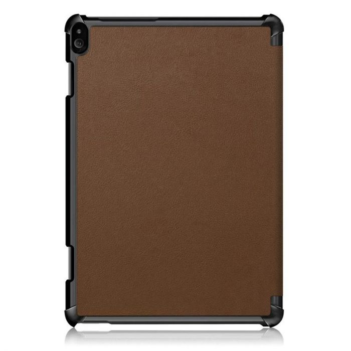 Чохол-книжка BeCover Smart для Lenovo Tab P10 TB-X705 Brown (704726)