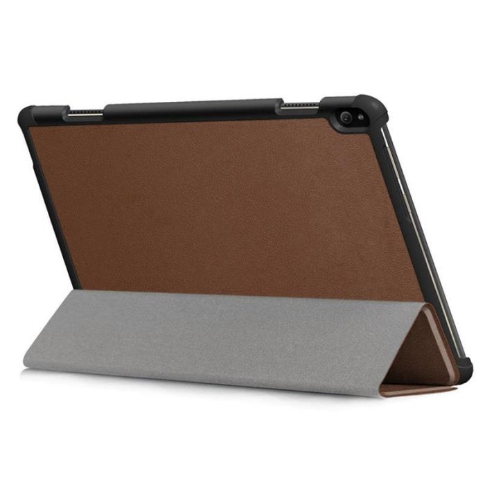 Чохол-книжка BeCover Smart для Lenovo Tab P10 TB-X705 Brown (704726)