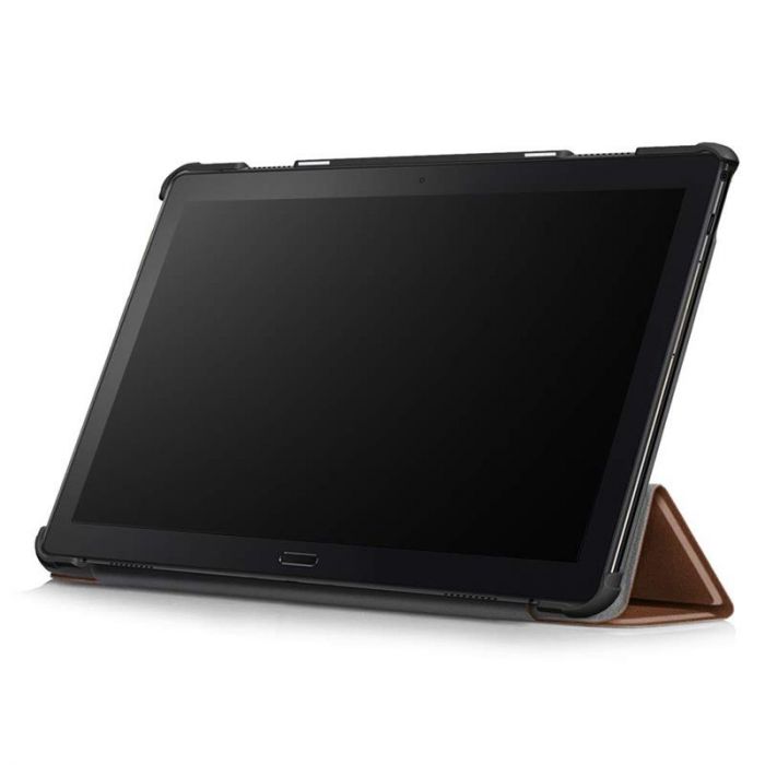 Чохол-книжка BeCover Smart для Lenovo Tab P10 TB-X705 Brown (704726)