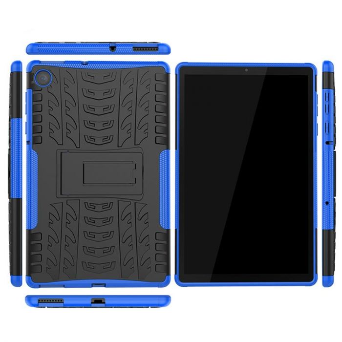 Чохол-накладка BeCover для Lenovo Tab M10 Plus TB-X606/M10 Plus (2nd Gen) Blue (705143)