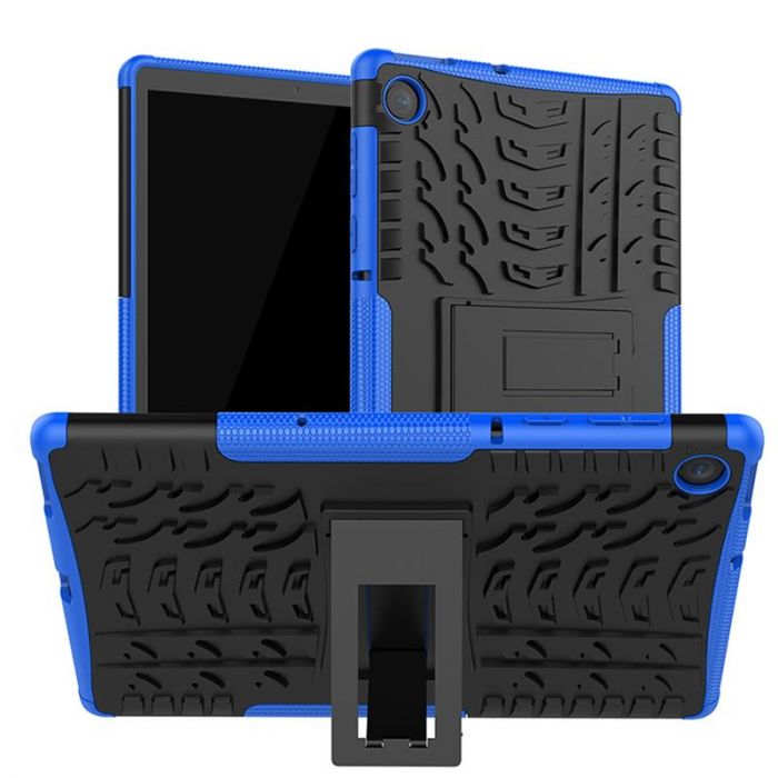 Чохол-накладка BeCover для Lenovo Tab M10 Plus TB-X606/M10 Plus (2nd Gen) Blue (705143)
