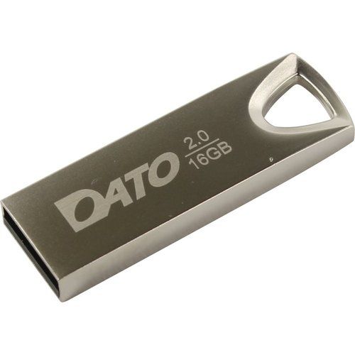 Флеш-накопичувач USB 16GB Dato DS7016 Silver (DS7016-16G)