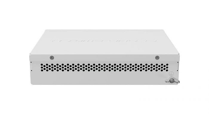 Комутатор MikroTik CSS610-8G-2S+IN (8x1G, 2xSFP+, SwOS)