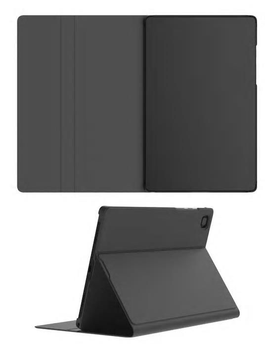 Чохол-книжка Samsung Anymode Book Cover для Samsung Galaxy Tab A7 SM-T500/SM-T505 Grey (GP-FBT505AMABW)