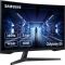 Монітор Samsung 31.5" Odyssey G5 (LC32G55TQWIXCI) VA Black Curved