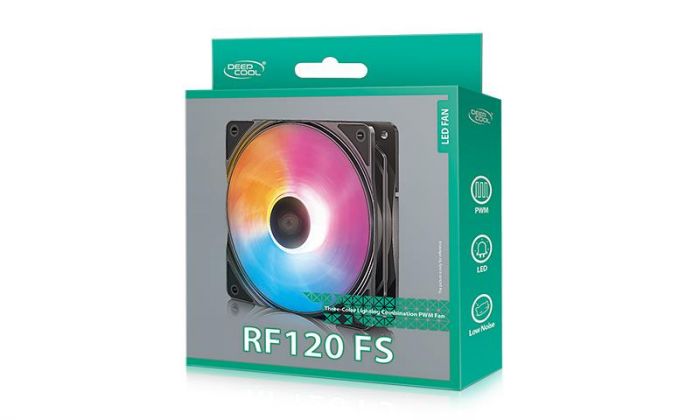 Вентилятор DeepCool RF120FS