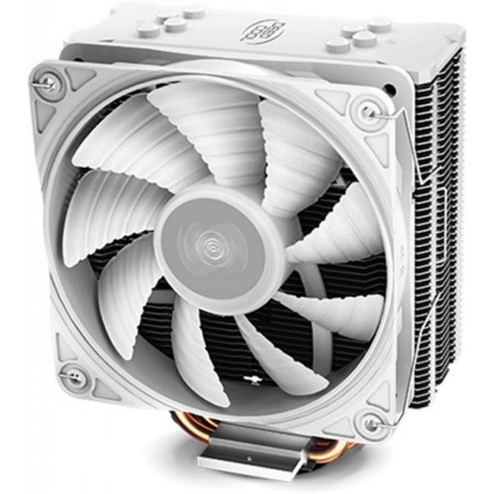 Кулер процесорний DeepCool Gammaxx GTE V2 White (DP-MCH4-GMX-GTE-V2WH)