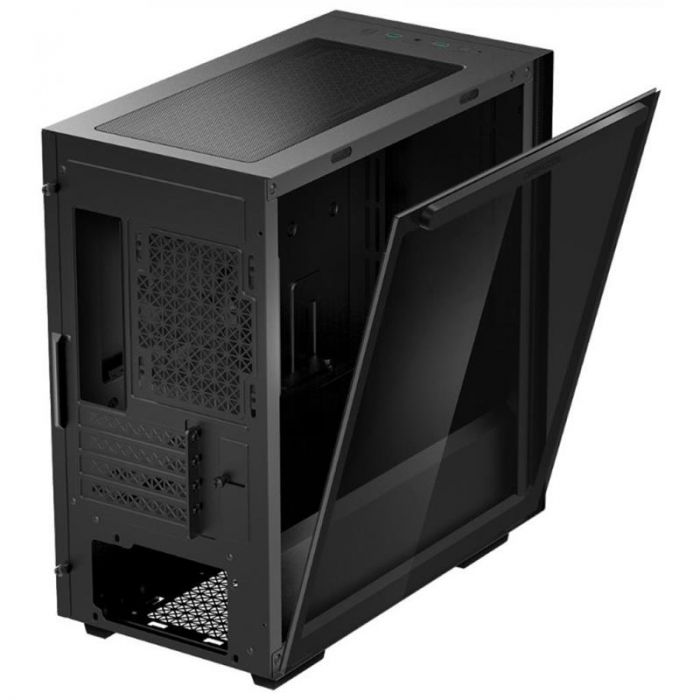 Корпус DeepCool Macube 110 Black (R-MACUBE110-BKNGM1N-G-1) без БЖ