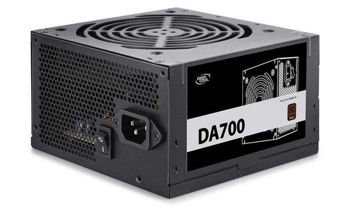 Блок живлення DeepCool DA700 (DP-BZ-DA700N) 700W