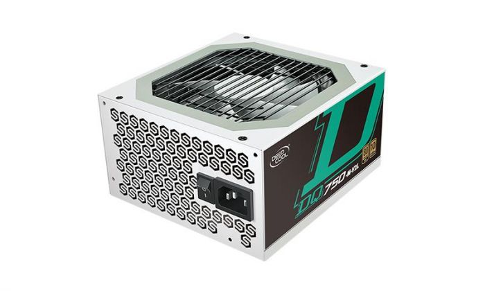 Блок живлення DeepCool DQ750M WH (DQ750-M-V2L WH) 750W