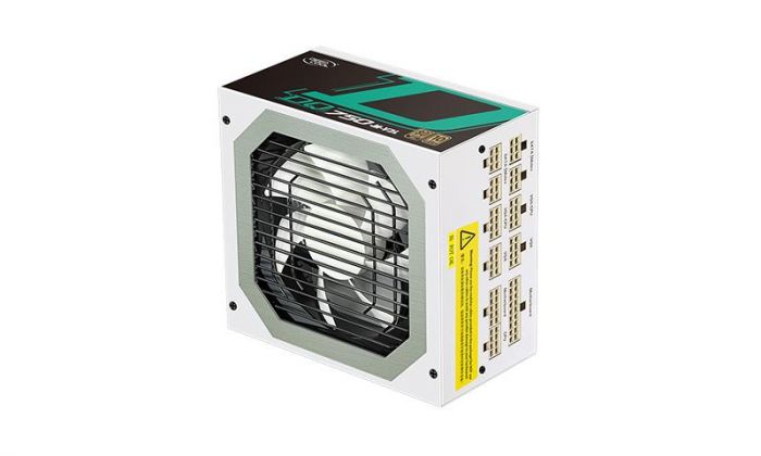 Блок живлення DeepCool DQ750M WH (DQ750-M-V2L WH) 750W