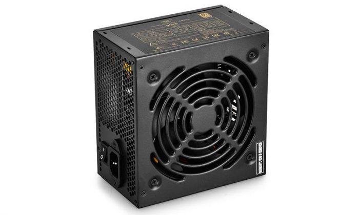 Блок живлення DeepCool DA600 (DP-BZ-DA600N) 600W