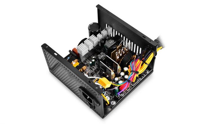 Блок живлення DeepCool DA600 (DP-BZ-DA600N) 600W