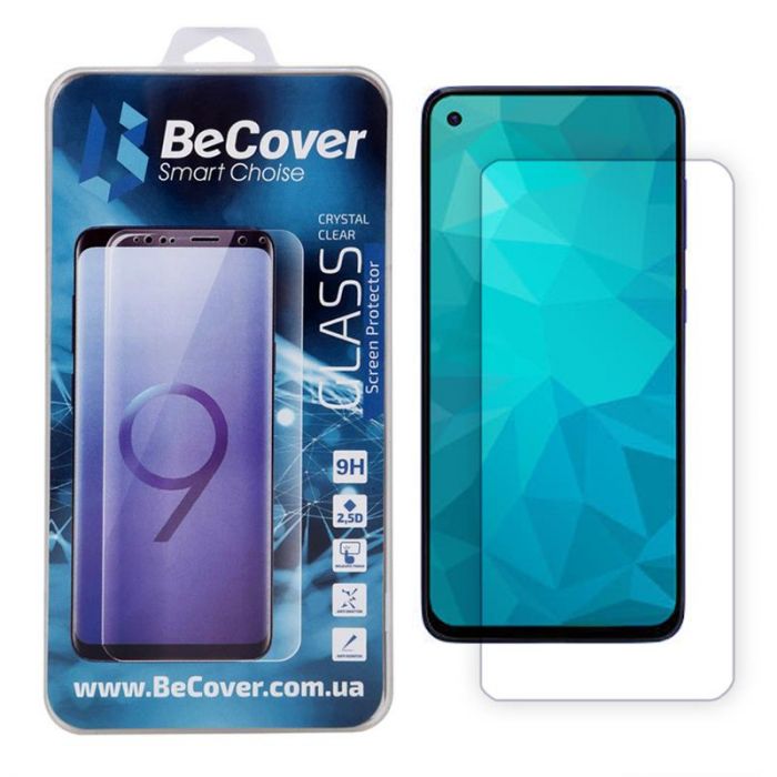 Захисне скло BeCover для Samsung Galaxy M51 SM-M515 (704845)