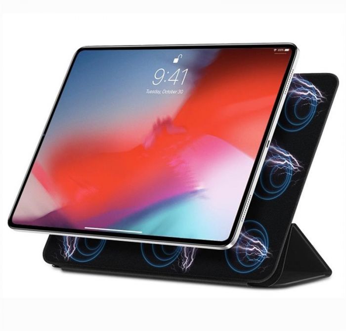 Чохол-книжка BeCover Magnetic для Apple iPad Pro 11 (2020) Black (705005)