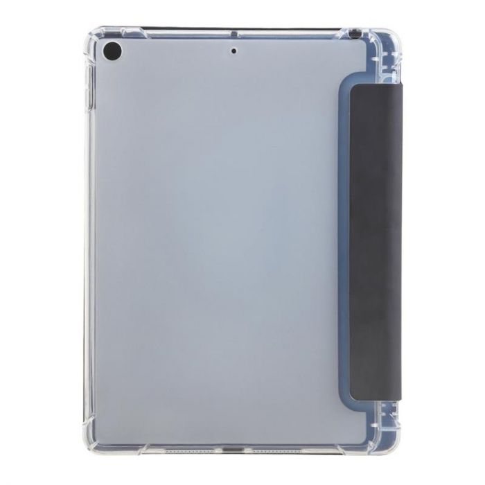 Чохол-книжка BeCover Soft для Apple iPad 10.2 (2019/2020) Black (704999)