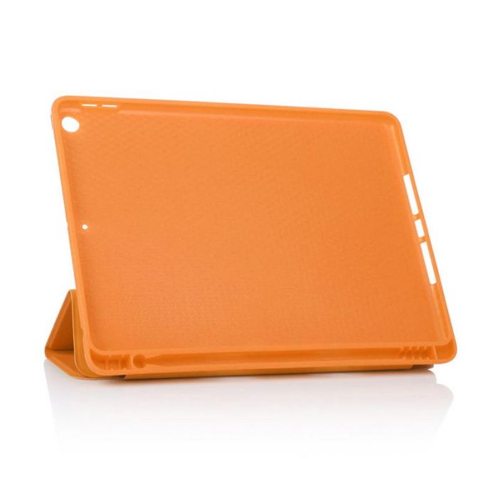 Чохол-книжка BeCover для Apple iPad 10.2 (2019/2020) Orange (704150)