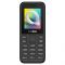 Мобільний телефон Alcatel 1066 Dual Sim Black (1066D-2AALUA5)