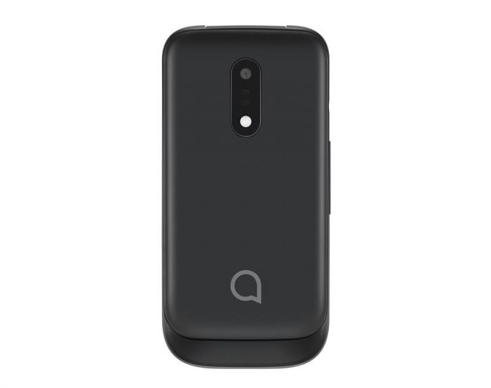 Мобільний телефон Alcatel 2053 Dual Sim Volcano Black (2053D-2AALUA1)