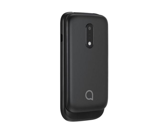 Мобільний телефон Alcatel 2053 Dual Sim Volcano Black (2053D-2AALUA1)