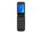 Мобільний телефон Alcatel 2053 Dual Sim Volcano Black (2053D-2AALUA1)