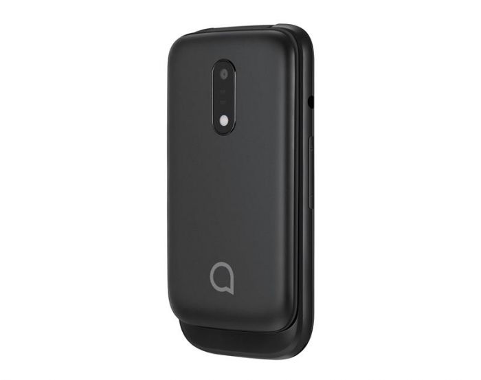 Мобільний телефон Alcatel 2053 Dual Sim Volcano Black (2053D-2AALUA1)