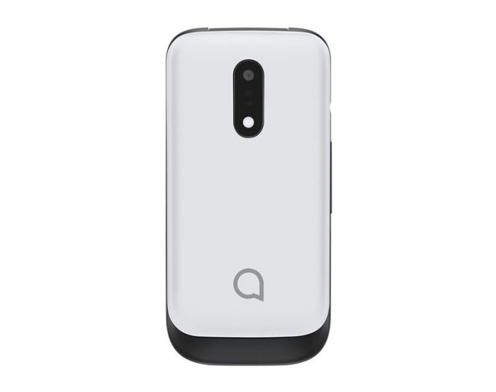 Мобільний телефон Alcatel 2053 Dual Sim Pure White (2053D-2BALUA1)