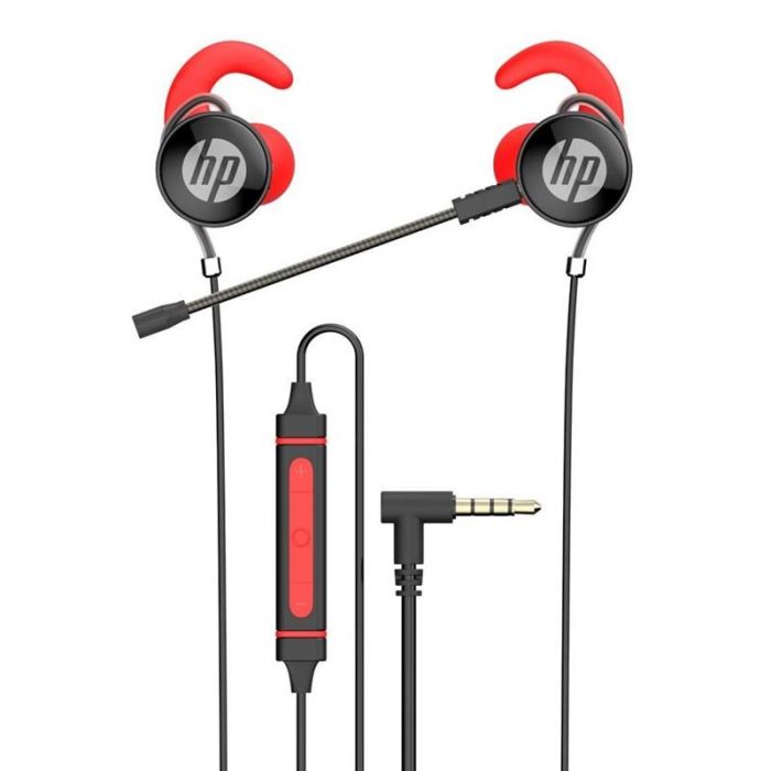 Гарнітура HP DHE-7004 Red