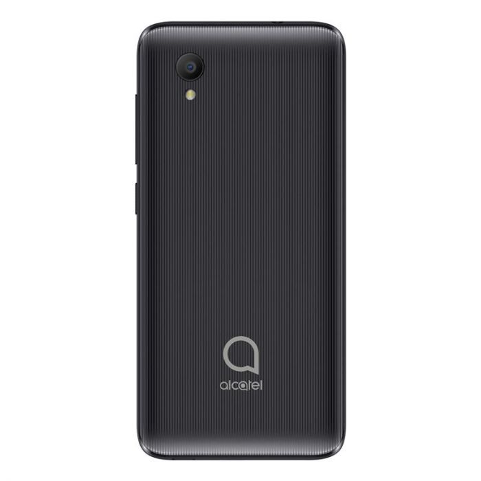 Смартфон Alcatel 1 5033D 1/8GB Dual Sim Volcano Black (5033D-2HALUAA)