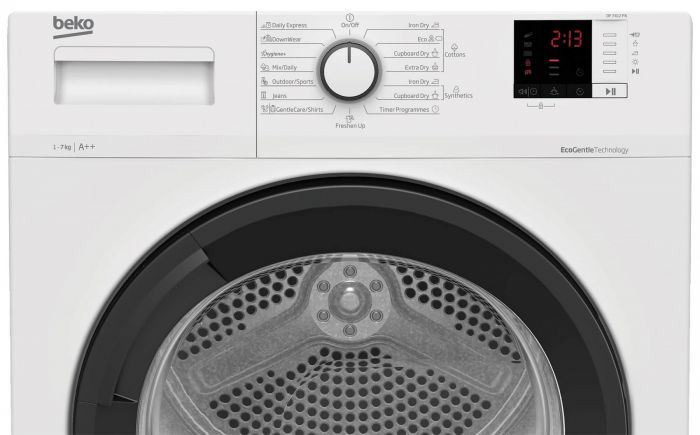 Сушильна машина Beko DF7412PA