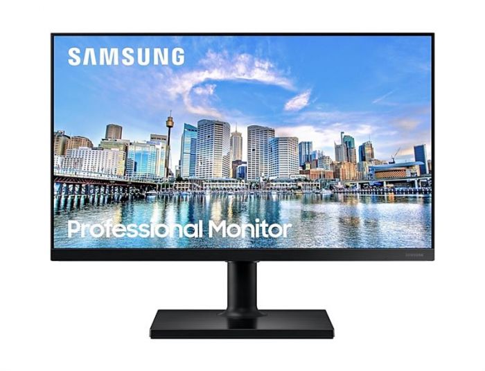 Монiтор Samsung 27" Business F27T450FQI (LF27T450FQIXCI) IPS Black