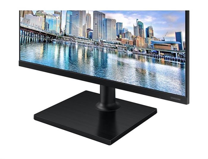 Монiтор Samsung 27" Business F27T450FQI (LF27T450FQIXCI) IPS Black