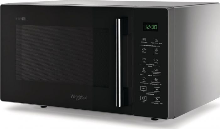 Мікрохвильова піч Whirlpool MWP 251 SB