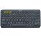 Клавіатура бездротова Logitech K380 Multi-Device Bluetooth Black (920-007582)