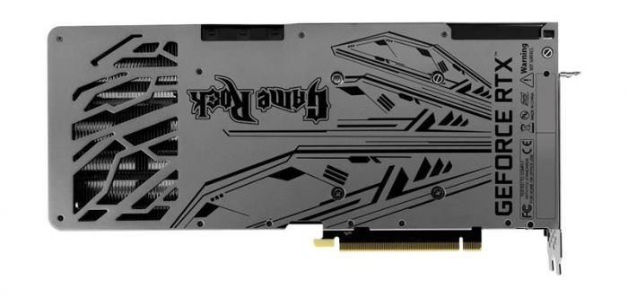 Відеокарта GF RTX 3080 10GB GDDR6X GameRock V1 Palit (NED3080U19IA-1020G) (LHR)