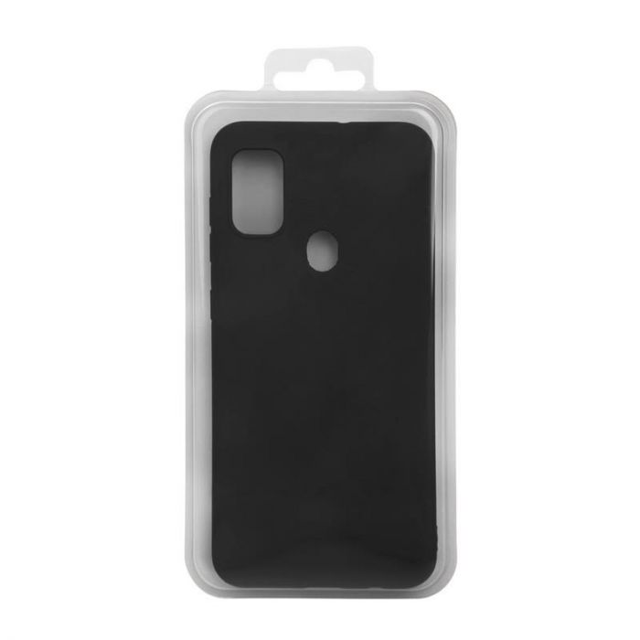 Чохол-накладка BeCover Matte Slim для Samsung Galaxy M21 SM-M215/M30s SM-M307 Black (704190)