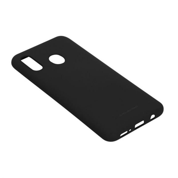 Чохол-накладка BeCover Matte Slim для Samsung Galaxy M21 SM-M215/M30s SM-M307 Black (704190)