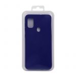 Чохол-накладка BeCover Matte Slim для Samsung Galaxy M21 SM-M215/M30s SM-M307 Blue (704191)