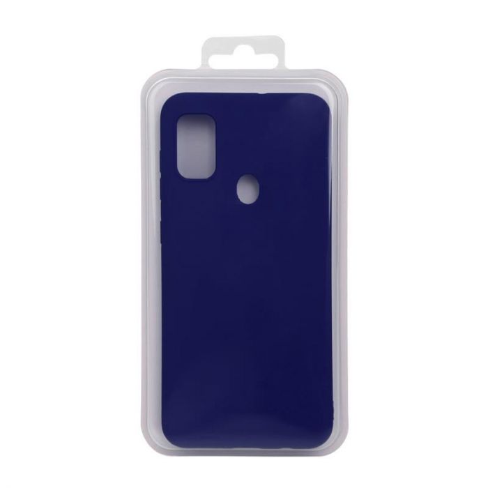 Чохол-накладка BeCover Matte Slim для Samsung Galaxy M21 SM-M215/M30s SM-M307 Blue (704191)