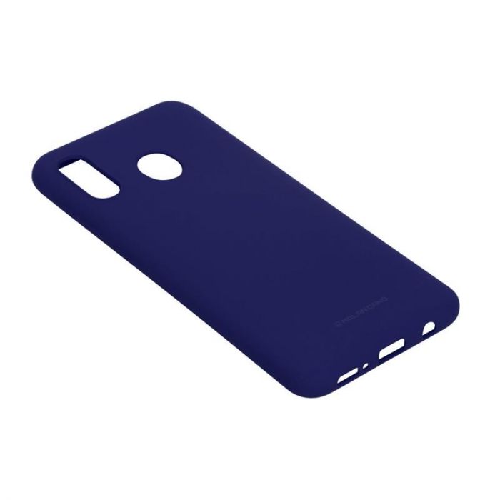 Чохол-накладка BeCover Matte Slim для Samsung Galaxy M21 SM-M215/M30s SM-M307 Blue (704191)