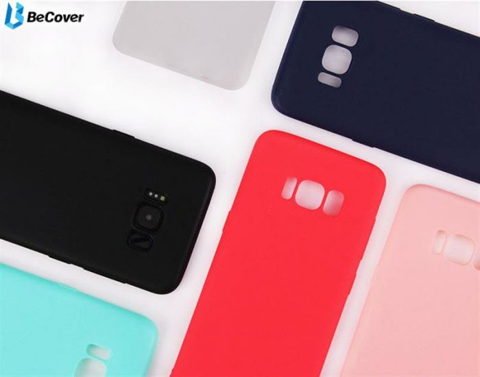 Чохол-накладка BeCover Matte Slim для Samsung Galaxy M21 SM-M215/M30s SM-M307 Blue (704191)