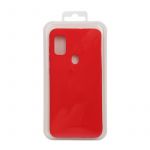 Чохол-накладка BeCover Matte Slim для Samsung Galaxy M21 SM-M215/M30s SM-M307 Red (704194)