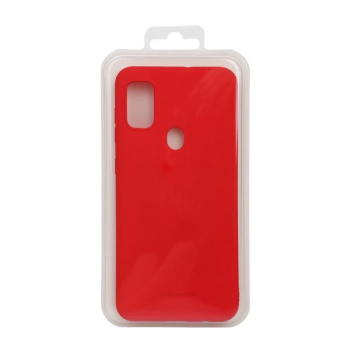 Чохол-накладка BeCover Matte Slim для Samsung Galaxy M21 SM-M215/M30s SM-M307 Red (704194)