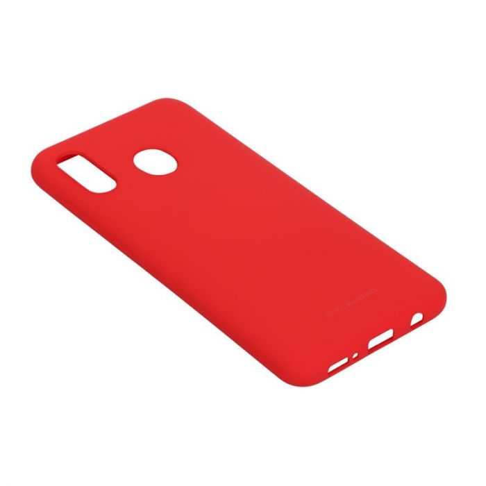 Чохол-накладка BeCover Matte Slim для Samsung Galaxy M21 SM-M215/M30s SM-M307 Red (704194)