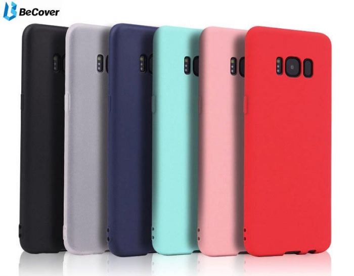 Чохол-накладка BeCover Matte Slim для Samsung Galaxy M21 SM-M215/M30s SM-M307 Red (704194)