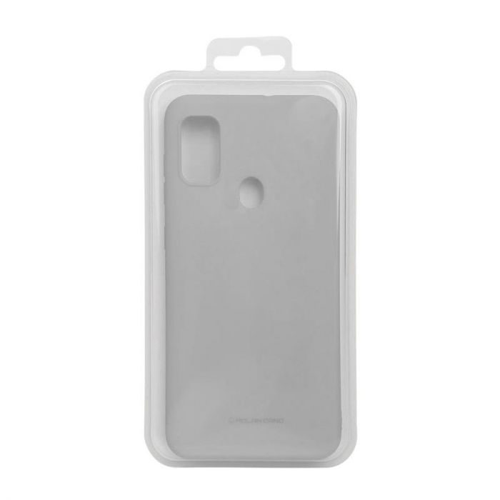 Чохол-накладка BeCover Matte Slim для Samsung Galaxy M21 SM-M215/M30s SM-M307 White (704195)