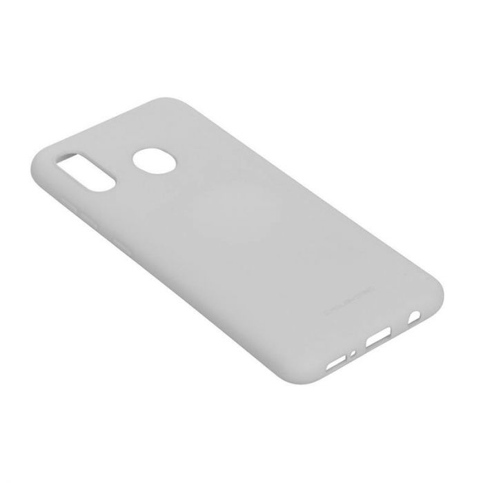 Чохол-накладка BeCover Matte Slim для Samsung Galaxy M21 SM-M215/M30s SM-M307 White (704195)