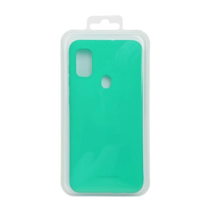 Чохол-накладка BeCover Matte Slim для Samsung Galaxy M21 SM-M215/M30s SM-M307 Green (704192)