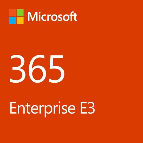 Програмне забезпечення Microsoft 365 E3 1місяць (AAA-35638)