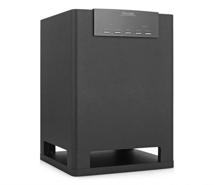 Акустична система Microlab X15 5.1 Black